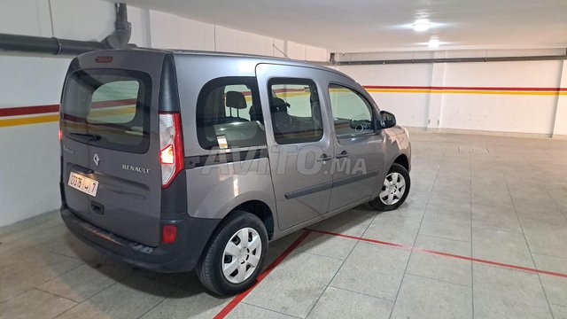 Renault Kangoo occasion Diesel Modèle 