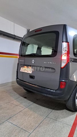 Renault Kangoo occasion Diesel Modèle 