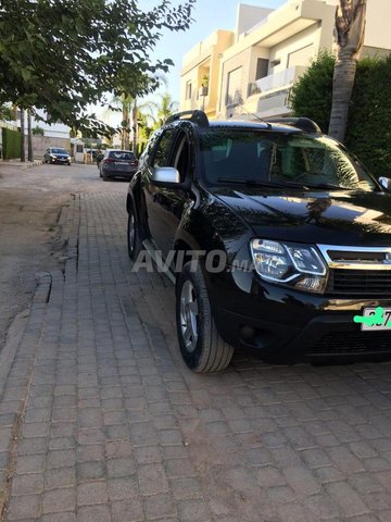 Dacia Duster occasion Diesel Modèle 