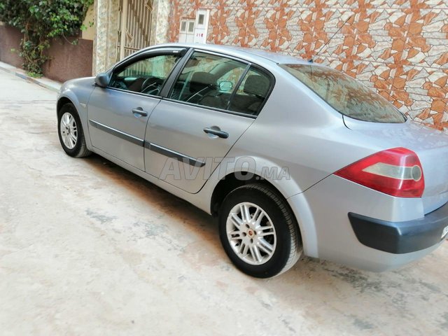 Renault Megane occasion Diesel Modèle 