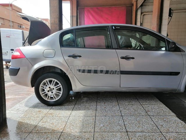 Renault Megane occasion Diesel Modèle 