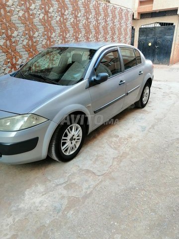 Renault Megane occasion Diesel Modèle 