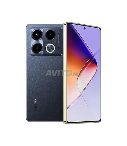 Infinix Note 40