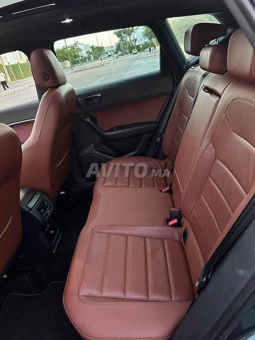 Seat Ateca occasion Diesel Modèle 