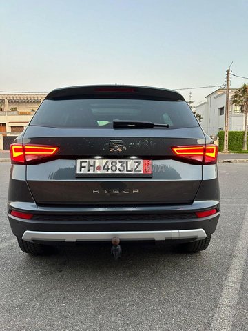 Seat Ateca occasion Diesel Modèle 