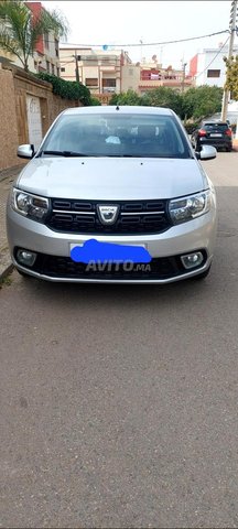 Dacia Logan occasion Diesel Modèle 