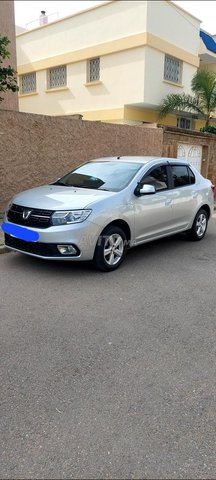 Dacia Logan occasion Diesel Modèle 