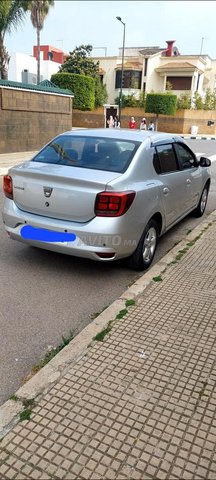 Dacia Logan occasion Diesel Modèle 