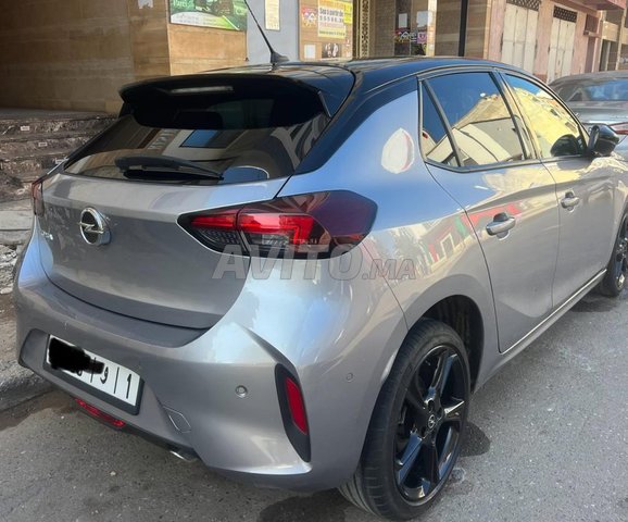 Opel Corsa occasion Diesel Modèle 