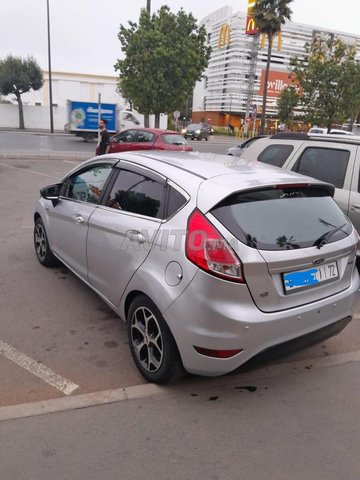 Ford Fiesta occasion Diesel Modèle 