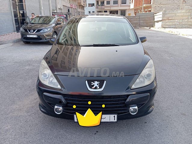 Peugeot 307 occasion Diesel Modèle 