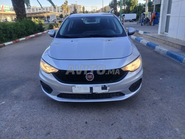 Fiat TIPO occasion Diesel Modèle 