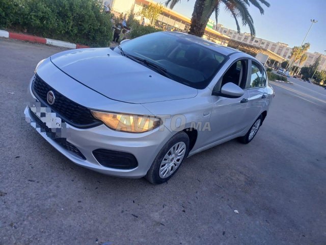 Fiat TIPO occasion Diesel Modèle 