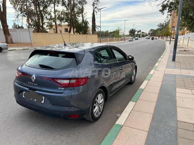 Renault megane_4 occasion Diesel Modèle 