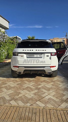 Land Rover Range Rover Evoque occasion Diesel Modèle 