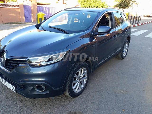 Renault Kadjar occasion Diesel Modèle 