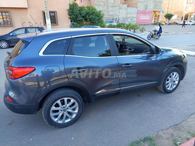 Renault Kadjar occasion Diesel Modèle 