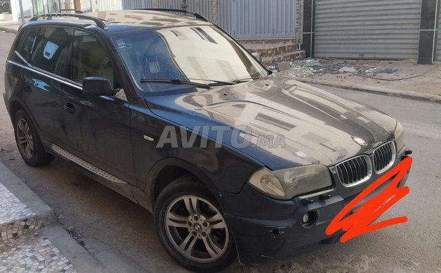 Voiture BMW X3  à Casablanca  Diesel