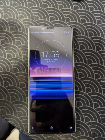 Sony Xperia 1 reprise oui 