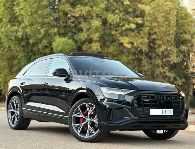 Audi Q8 occasion Diesel Modèle 