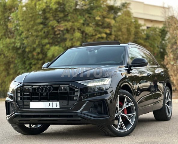 Audi Q8 occasion Diesel Modèle 