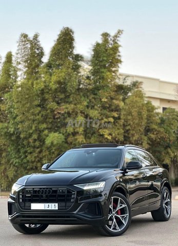 Audi Q8 occasion Diesel Modèle 