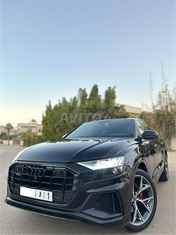 Audi Q8 occasion Diesel Modèle 