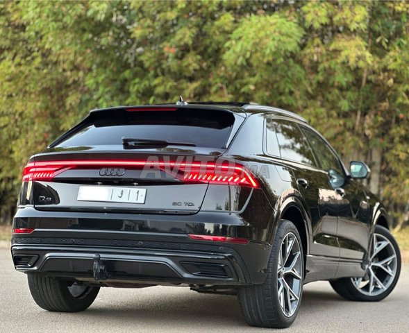 Audi Q8 occasion Diesel Modèle 