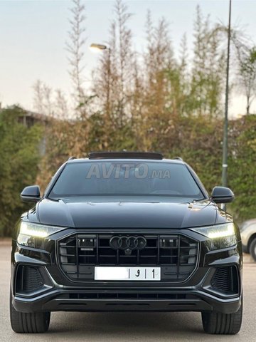 Audi Q8 occasion Diesel Modèle 