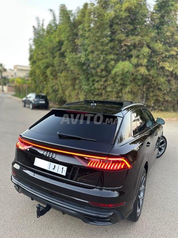 Audi Q8 occasion Diesel Modèle 