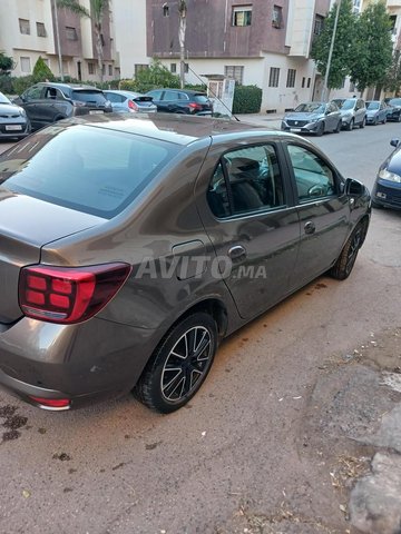 Dacia Logan Mcv occasion Diesel Modèle 