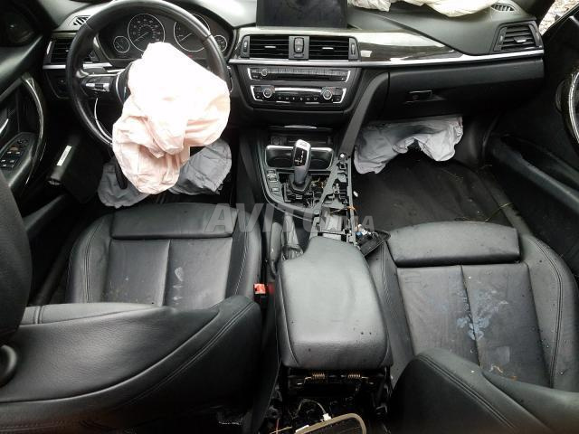 BMW série 3 320d 2016 pour pièces
