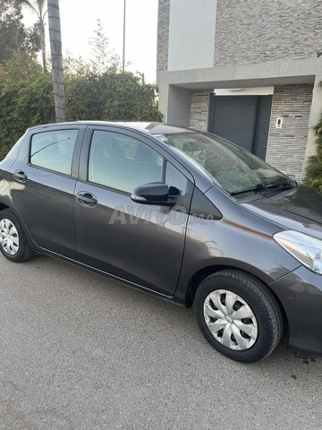 Toyota Yaris occasion Essence Modèle 