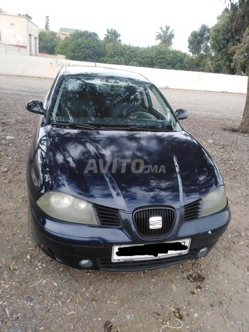 Voiture Seat Cordoba  à Agadir  Diesel