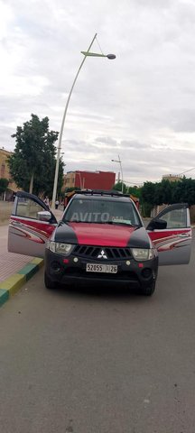 Mitsubishi L200 occasion Diesel Modèle 