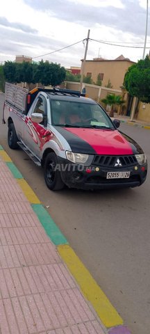 Mitsubishi L200 occasion Diesel Modèle 