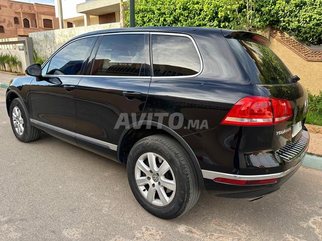 Volkswagen Touareg occasion Diesel Modèle 