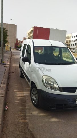 Renault Kangoo occasion Diesel Modèle 