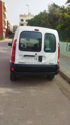 Renault Kangoo occasion Diesel Modèle 