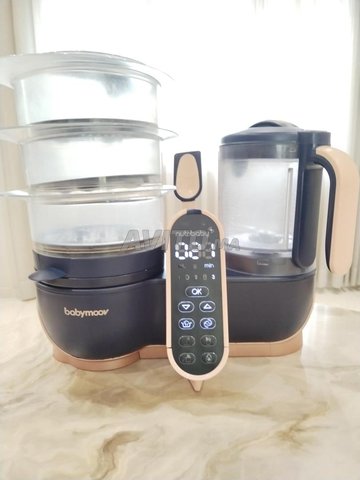 Nutribaby XL de Babymoov 
