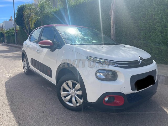 Citroen C3 occasion Diesel Modèle 