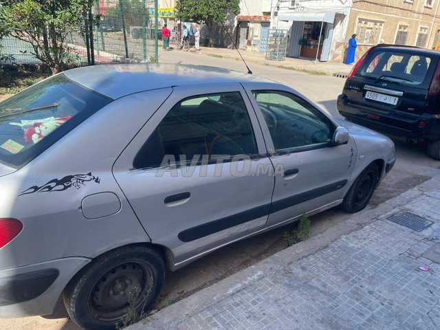 Citroen XSARA occasion Diesel Modèle 