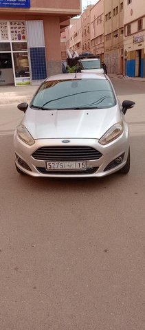 Ford Fiesta occasion Diesel Modèle 