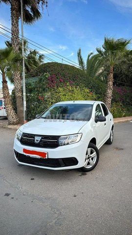 Dacia Logan occasion Diesel Modèle 