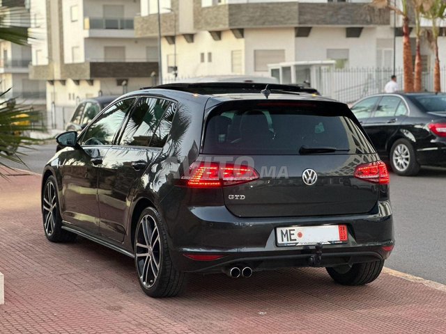 Volkswagen GOLF 7 occasion Diesel Modèle 