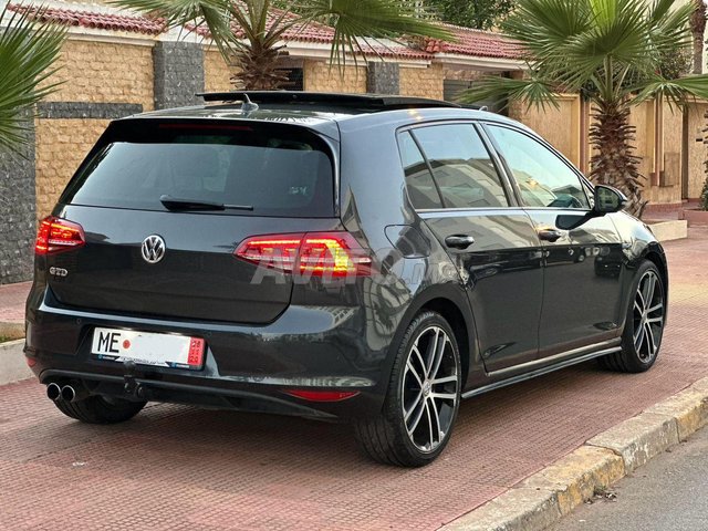 Volkswagen GOLF 7 occasion Diesel Modèle 