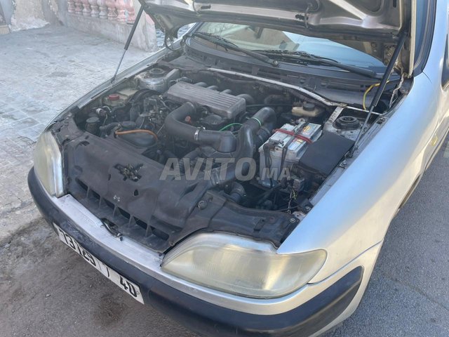 Citroen XSARA occasion Diesel Modèle 