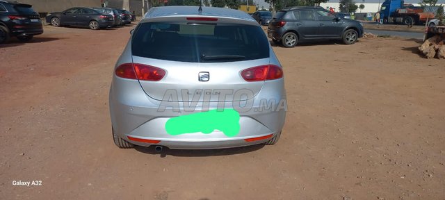 Voiture Seat Leon  à Casablanca  Diesel