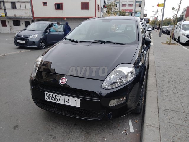  Fiat Punto