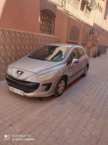  Peugeot 308